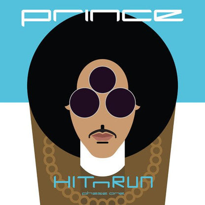 PRINCE - HITNRUN PHASE ONE Vinyl LP { vinyl }