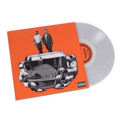 Hit-Boy & The Alchemist: Goldfish (Colored Vinyl) Vinyl 2LP { vinyl }
