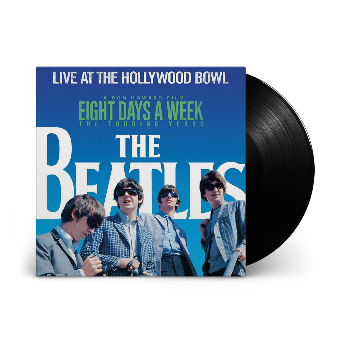 The Beatles: Live At The Hollywood Bowl LP { vinyl }