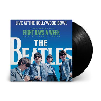 The Beatles: Live At The Hollywood Bowl LP { vinyl }