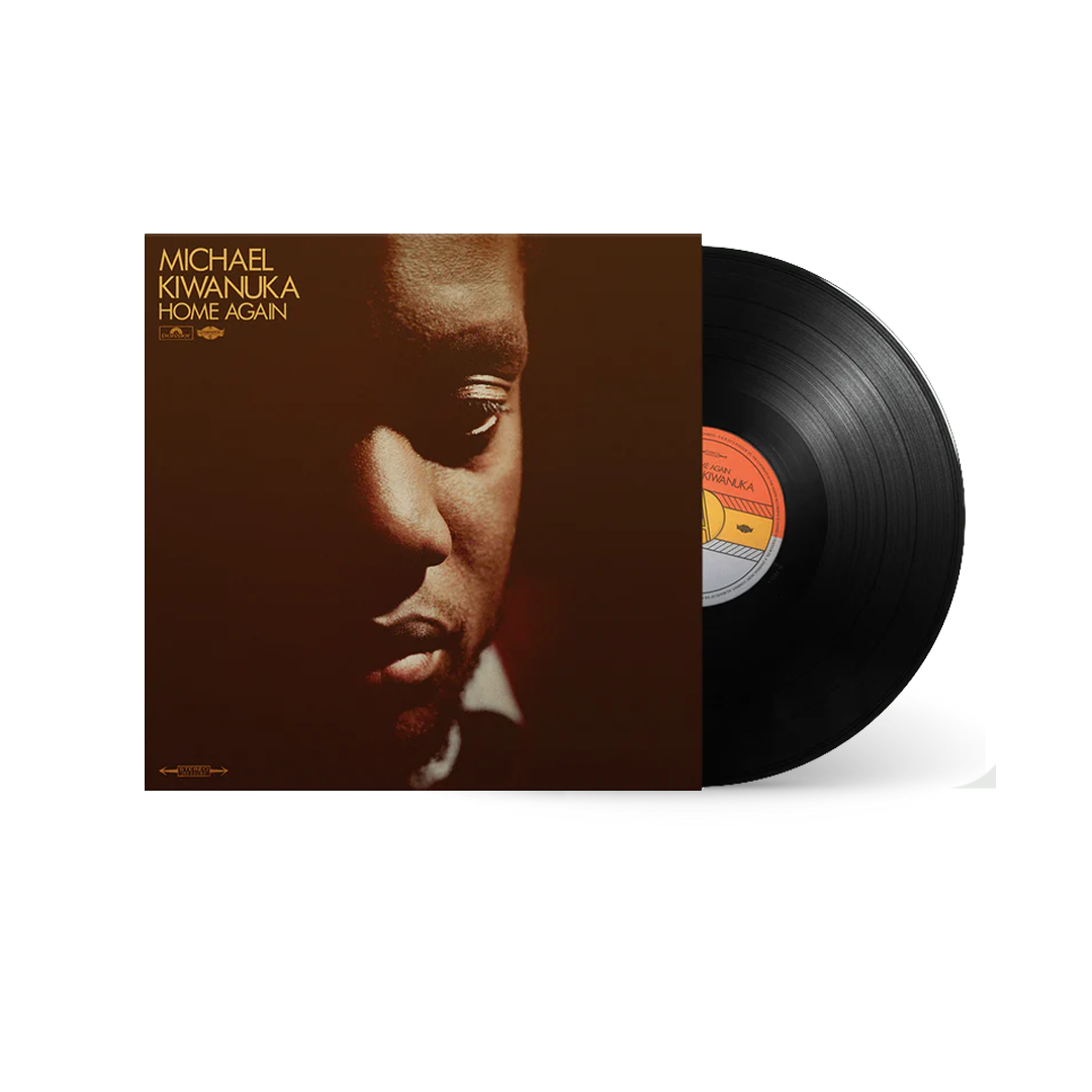Home Again: Vinyl LP { vinyl }