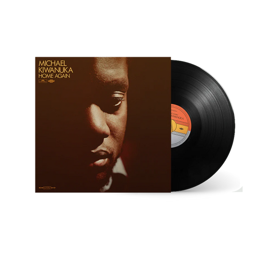 Home Again: Vinyl LP { vinyl }