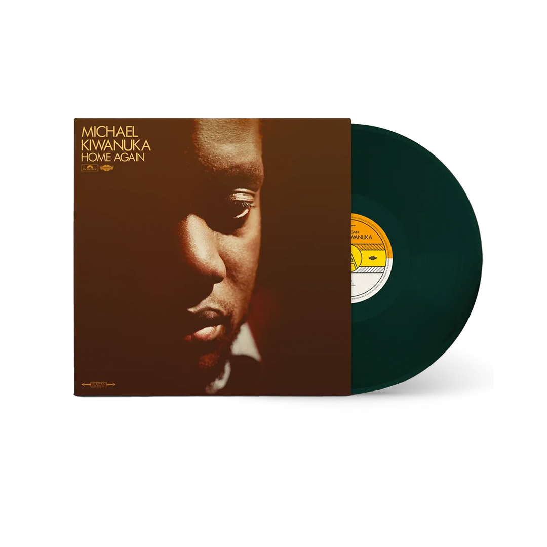 Home Again: Limited Green Vinyl LP { vinyl }