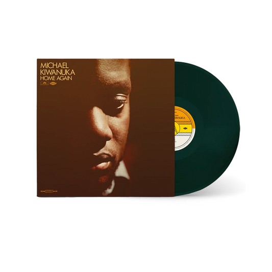 Home Again: Limited Green Vinyl LP { vinyl }