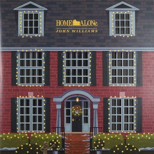 WILLIAMS,JOHN - HOME ALONE - O.S.T. Colored Vinyl LP { vinyl }