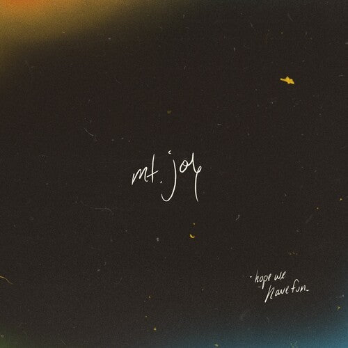 MT. JOY - HOPE WE HAVE FUN Vinyl LP { vinyl }