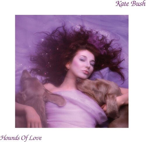 BUSH,KATE - HOUNDS OF LOVE - FISH PEOPLE EDITION Vinyl LP { vinyl }