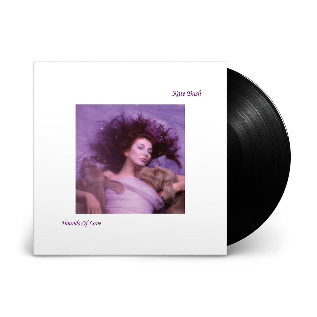 Hounds of Love (2018 Remaster): Vinyl LP { vinyl }