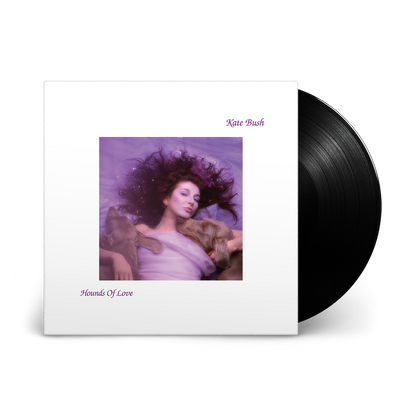 Hounds of Love (2018 Remaster): Vinyl LP { vinyl }