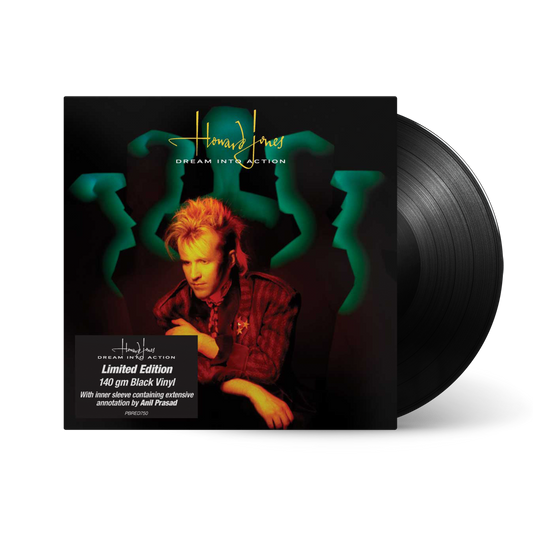Dream Into Action: Vinyl LP { vinyl }
