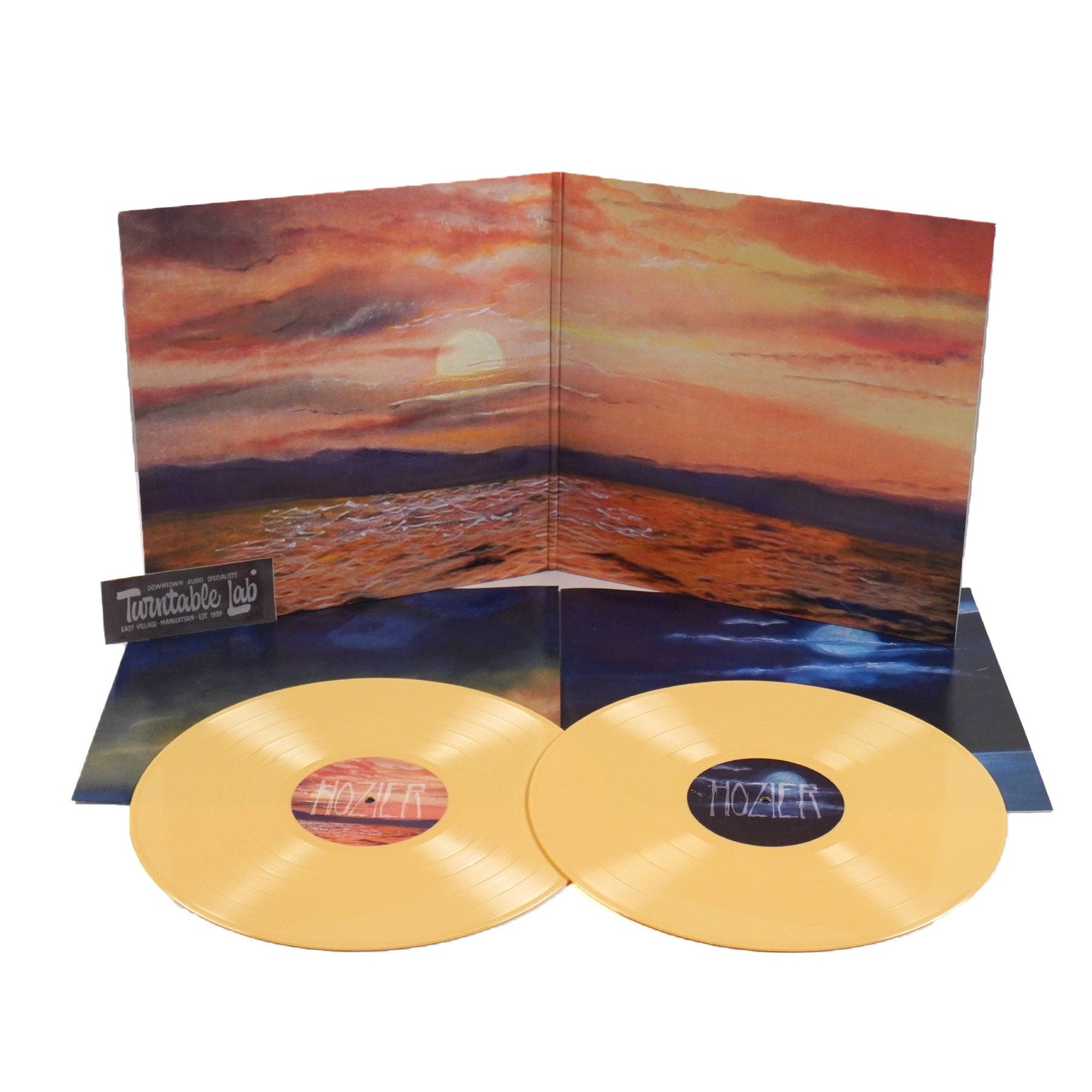 Hozier: Hozier - 10th Anniversary Edition (Colored Vinyl) Vinyl 2LP { vinyl }