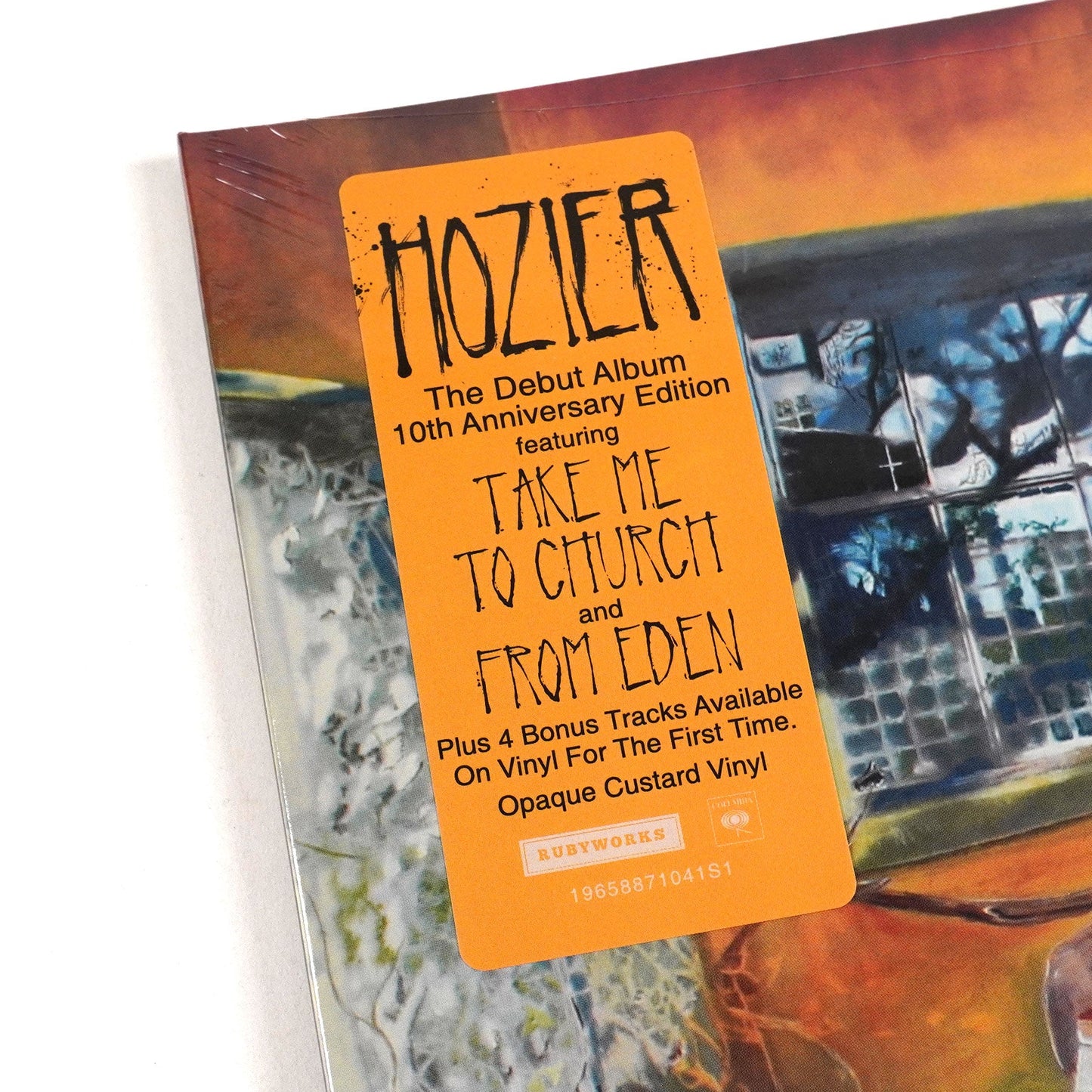 Hozier: Hozier - 10th Anniversary Edition (Colored Vinyl) Vinyl 2LP { vinyl }