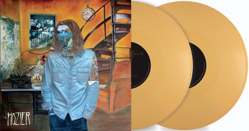 HOZIER Vinyl LP { vinyl }