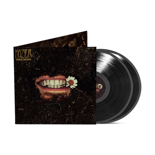 Unreal Unearth: Black 2LP { vinyl }