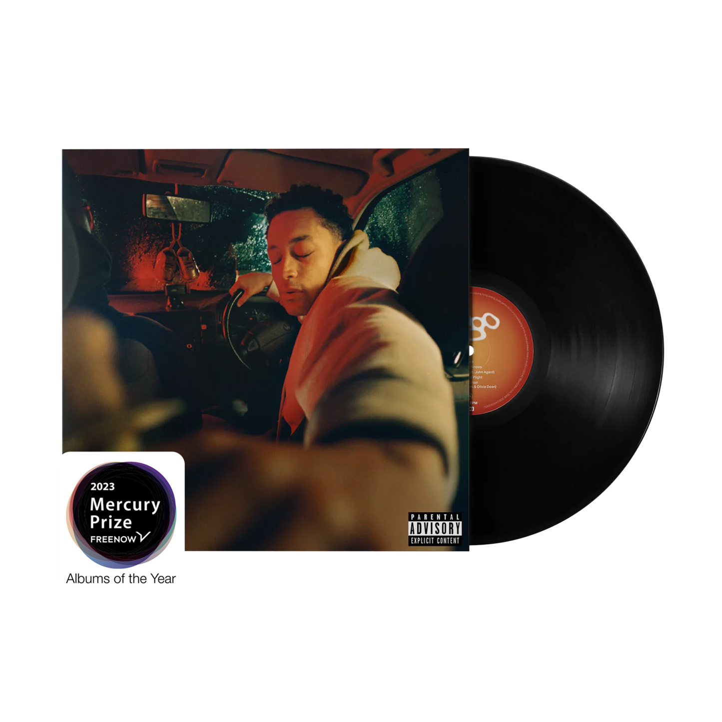 hugo: LP { vinyl }
