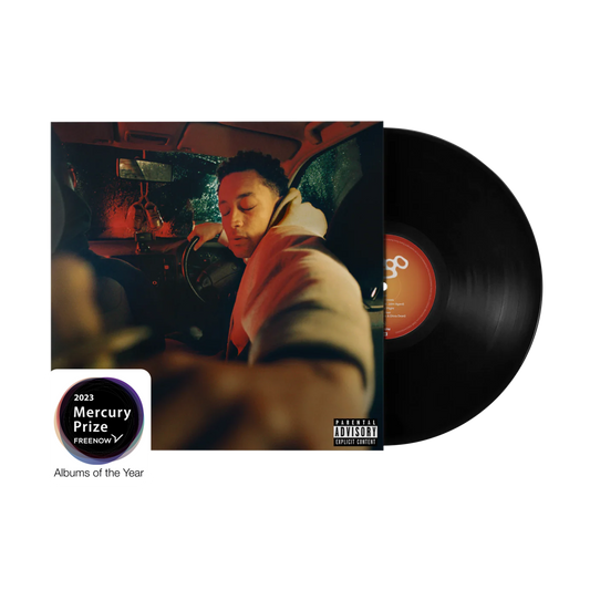 hugo: LP { vinyl }
