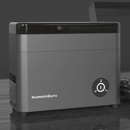HumminGuru: Ultrasonic Vinyl Record Cleaner - PRE-ORDER