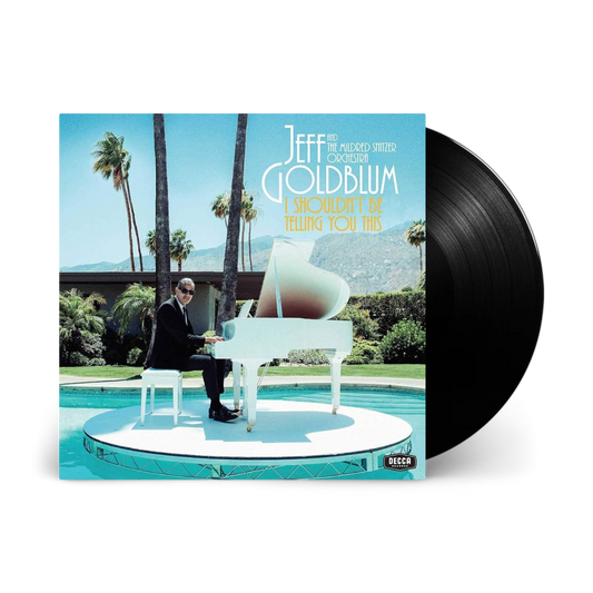 I Shouldn’t Be Telling You This: Vinyl LP { vinyl }
