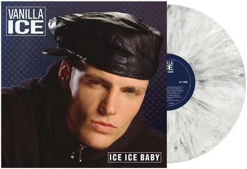 VANILLA ICE - ICE ICE BABY Vinyl LP { vinyl }