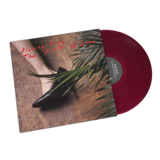 Iceage: Plowing Into The Field Of Love (Import, 180g Colored Vinyl) Vinyl 2LP { vinyl }