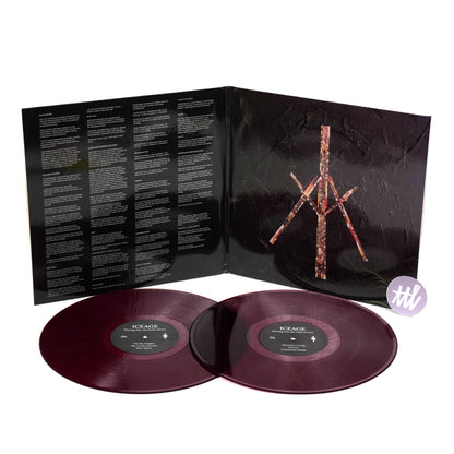 Iceage: Plowing Into The Field Of Love (Import, 180g Colored Vinyl) Vinyl 2LP { vinyl }