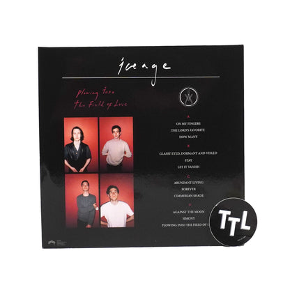 Iceage: Plowing Into The Field Of Love (Import, 180g Colored Vinyl) Vinyl 2LP { vinyl }