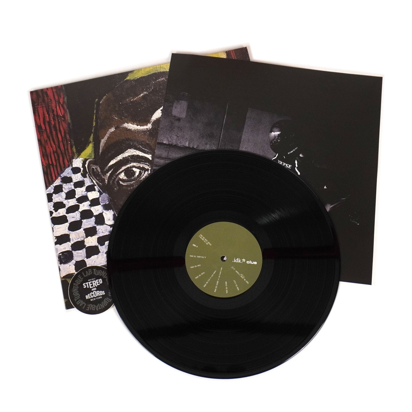 IDK: E.T.D.S. - Even The Devil Smiles (180g) Vinyl LP