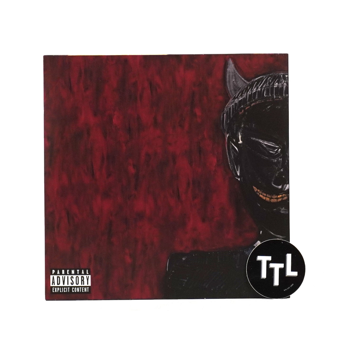 IDK: E.T.D.S. - Even The Devil Smiles (180g) Vinyl LP