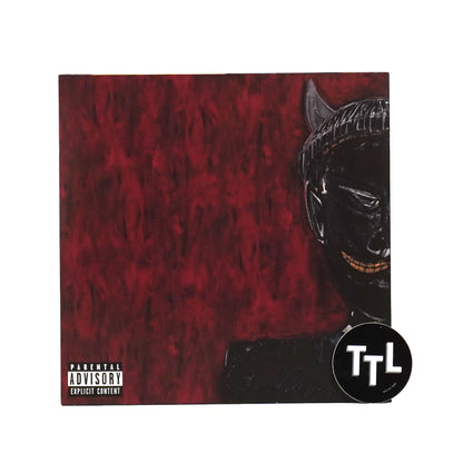 IDK: E.T.D.S. - Even The Devil Smiles (180g) Vinyl LP