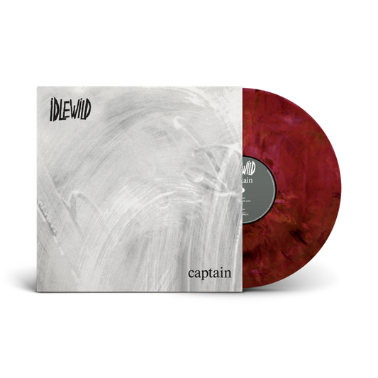 Captain: Limited Recycled Colour Vinyl LP [NAD2023] { vinyl }