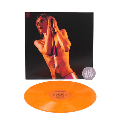 Iggy And The Stooges: Raw Power (Import, Colored Vinyl) Vinyl LP { vinyl }