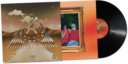 MF ROBOTS - III (PART ONE) Vinyl LP { vinyl }