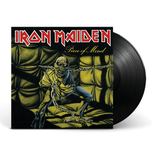 Piece of Mind: Vinyl LP { vinyl }