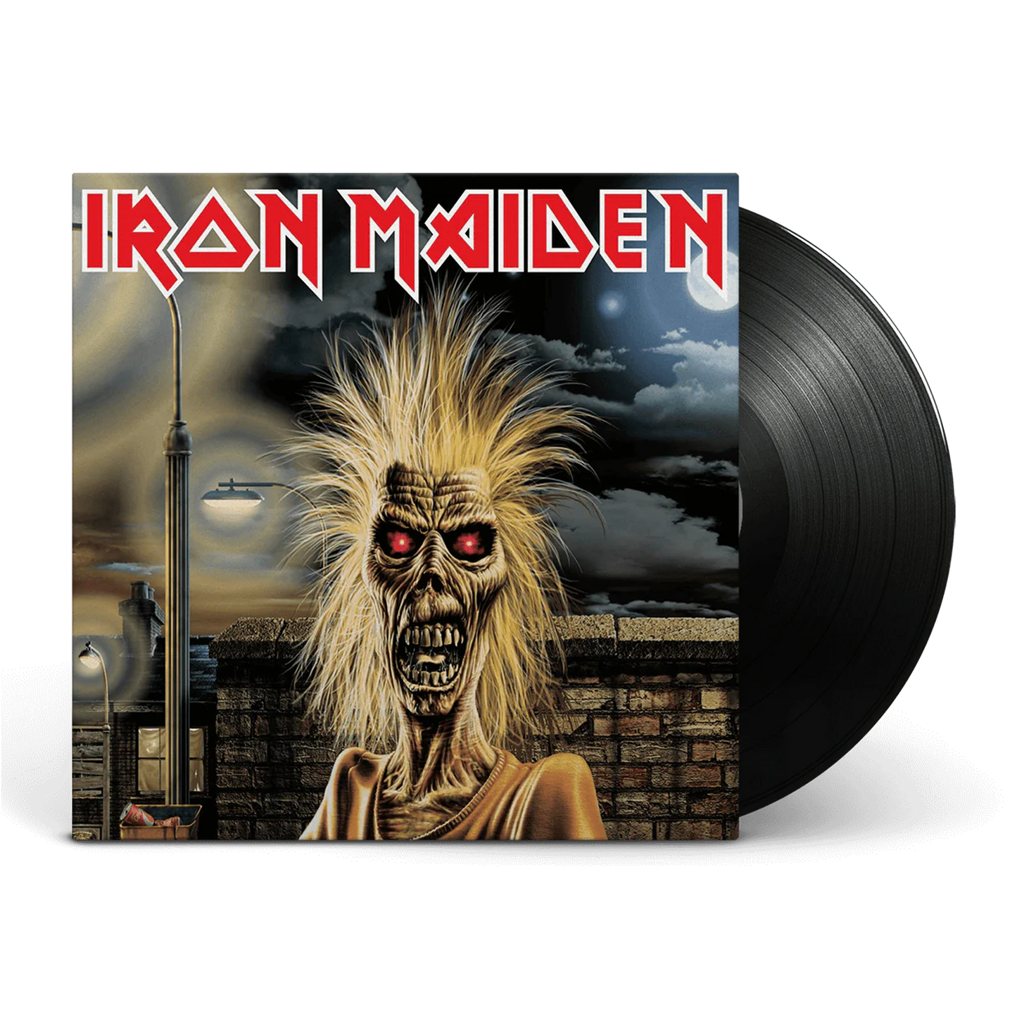 Iron Maiden: Vinyl LP { vinyl }