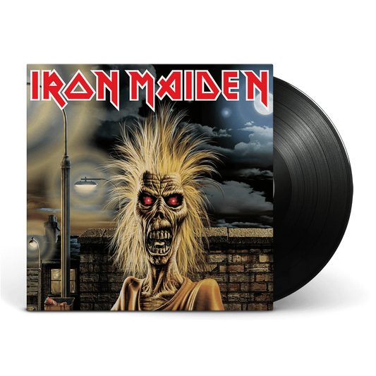 Iron Maiden: Vinyl LP { vinyl }
