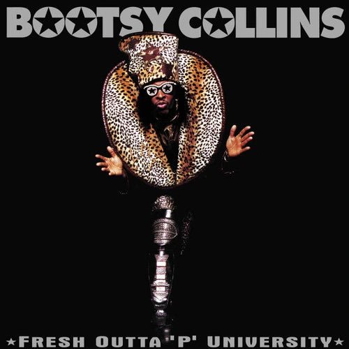 Bootsy Collins - Fresh Outta 'P' University 180g Vinyl 2LP