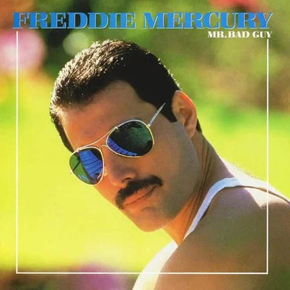 MERCURY,FREDDIE - MR BAD GUY Vinyl LP { vinyl }