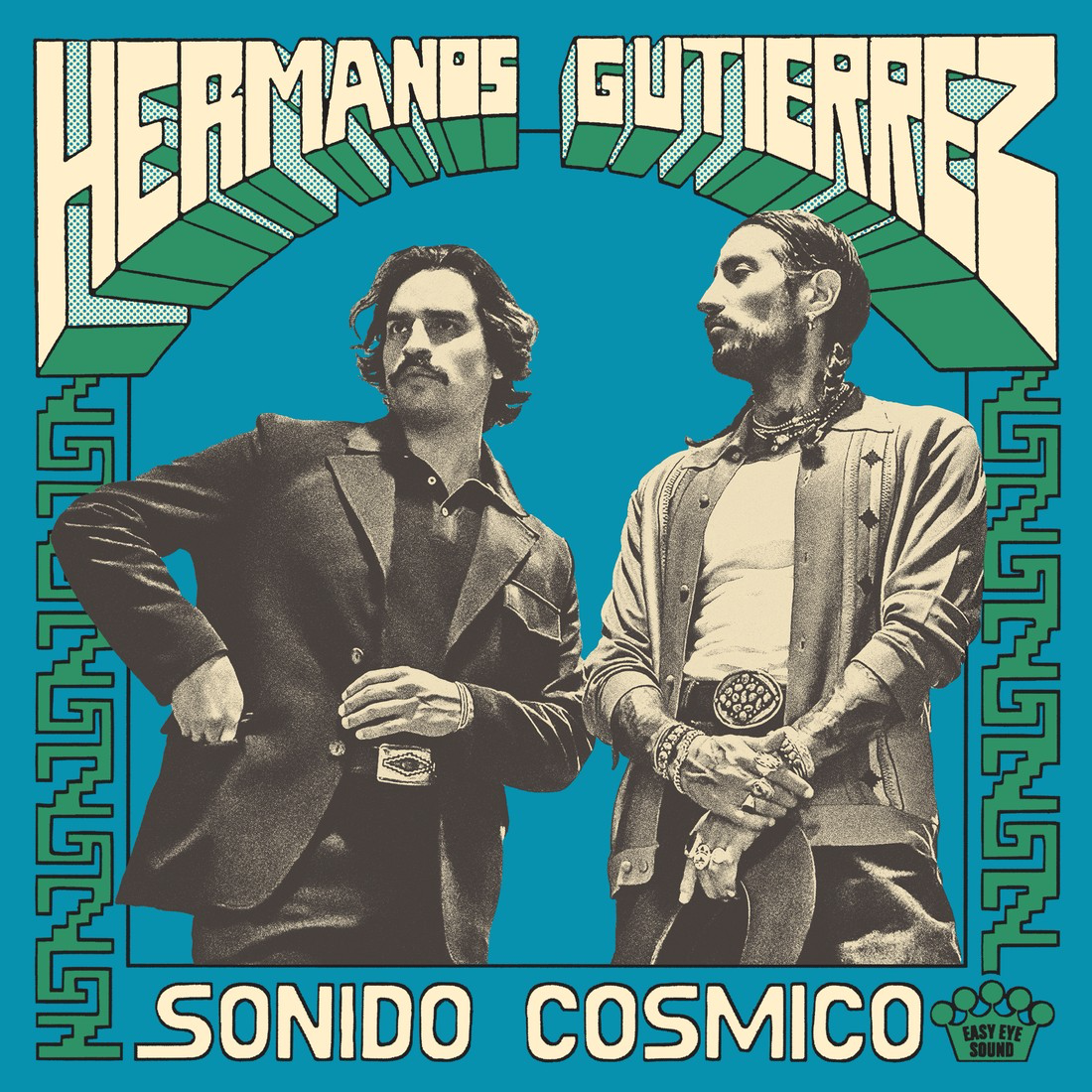 Sonido Cósmico: Vinyl LP { vinyl }