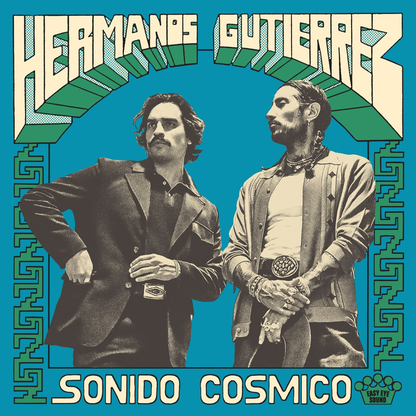 Sonido Cósmico: Vinyl LP { vinyl }