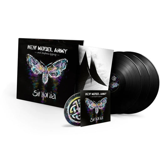 Sinfonia: Limited Vinyl 3LP+DVD { vinyl }