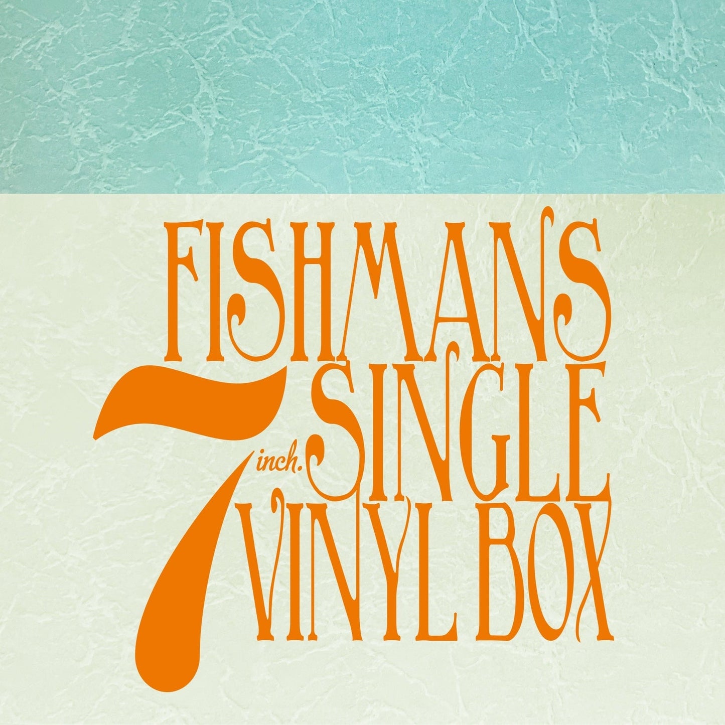 Fishmans: Fishmans Vinyl 8x7" Boxset { vinyl }