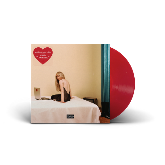 emails i can't send (Anniversary Edition): Exclusive Red Vinyl LP { vinyl }