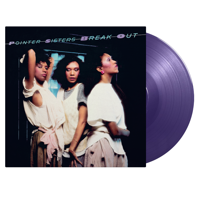 Break Out: Coloured Vinyl LP { vinyl }