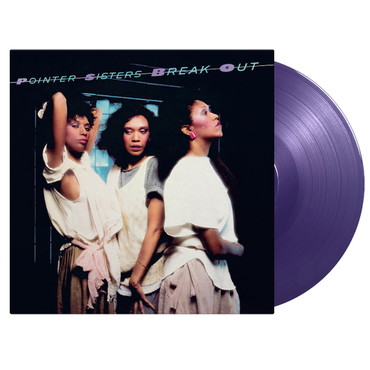 Break Out: Coloured Vinyl LP { vinyl }