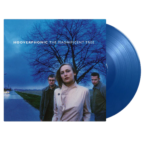 Magnificent Tree: Limited Edition Translucent Blue Vinyl LP { vinyl }
