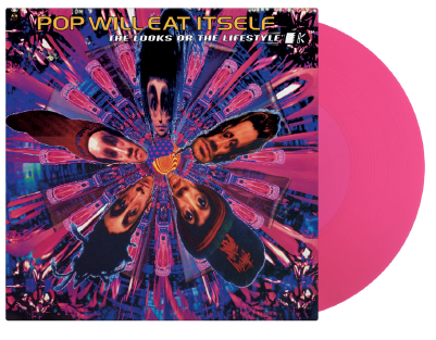 Looks Or The Lifestyle?: Pink Vinyl LP. { vinyl }