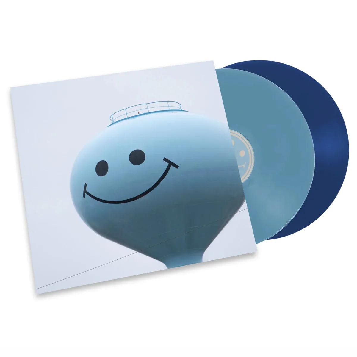 Underscores - Fishmonger (Deadair Legacy Edition) [Blue & Cobalt 2LP] { vinyl }