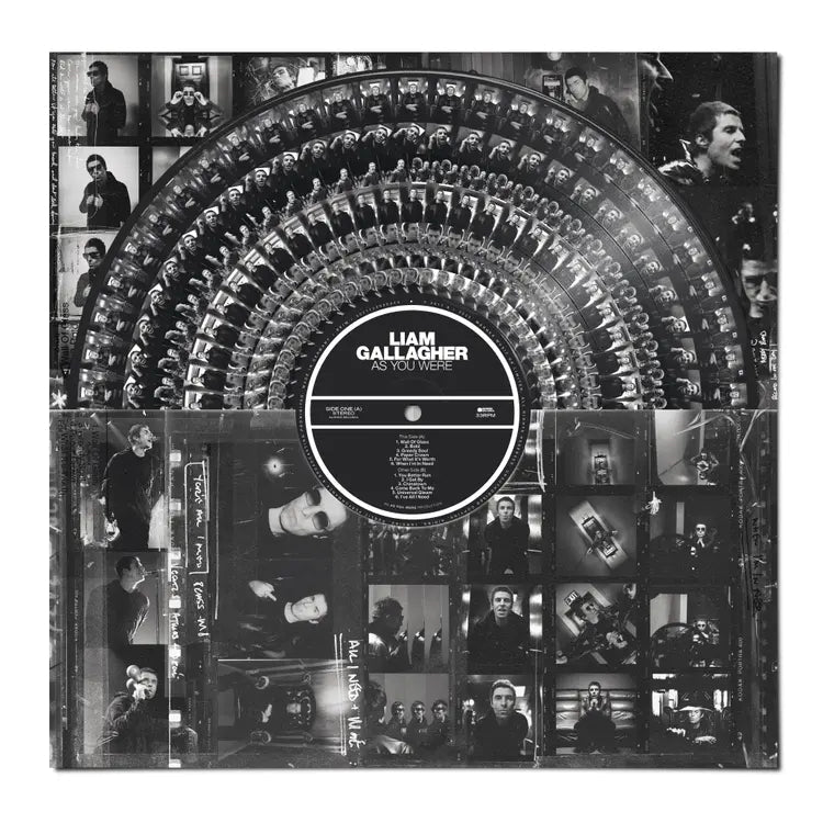 As You Were: Zoetrope Vinyl LP [NAD 2025] { vinyl }