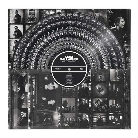 As You Were: Zoetrope Vinyl LP [NAD 2025] { vinyl }
