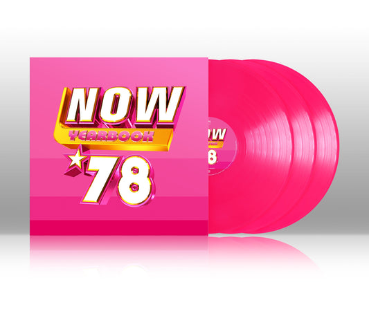 NOW – Yearbook 1978 (3LP) { vinyl }